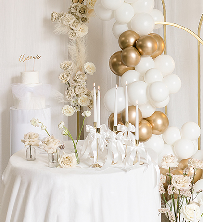 Allestimento in Loco con Balloon Art
